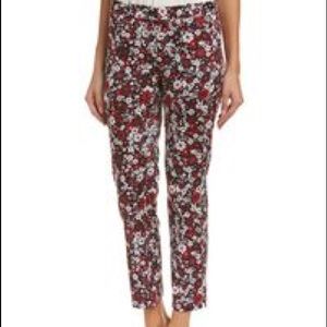 Brooks Brothers Floral Print Women’s Pant